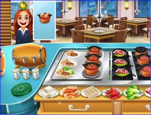 飞机做菜游戏叫什么#做饭的游戏有哪些