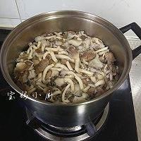 魔法蘑菇肉片怎么做#鲜蘑菇肉片的做法