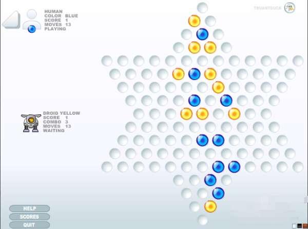 五子棋下法教学图片#五子棋必胜法图解