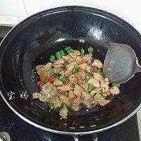 魔法蘑菇肉片怎么做#鲜蘑菇肉片的做法