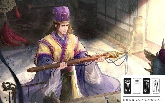 军师联盟荀彧台词#新三国荀彧语录