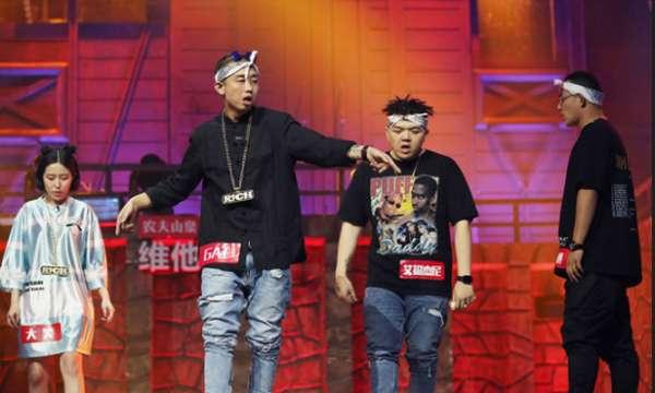 中国有嘻哈导师阵容#中国有嘻哈所有人名单