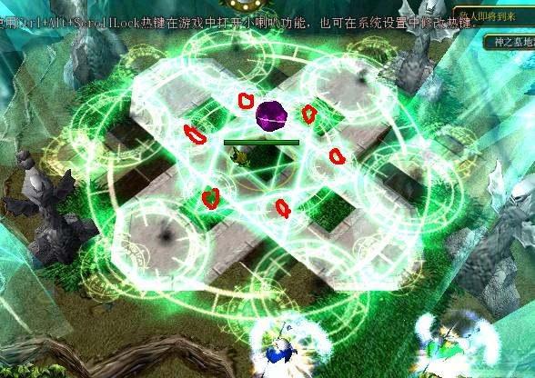 神死魔灭魔兽地图作者#魔兽神墓任务全攻略