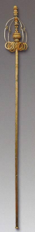 女教皇的锡杖是什么#祭祀之杖与主教之杖区别红月