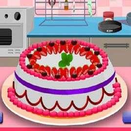 做蛋糕小游戏7k7k#开心蛋糕店游戏