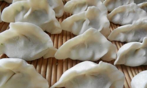 波兰饺子是中国传过去的吗#波兰有什么好吃的