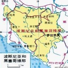 蓝影马萨乔哪个地图#萨拉热窝地图位置