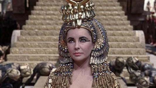 克里奥佩特拉复原图#埃及女王克利奥帕特拉
