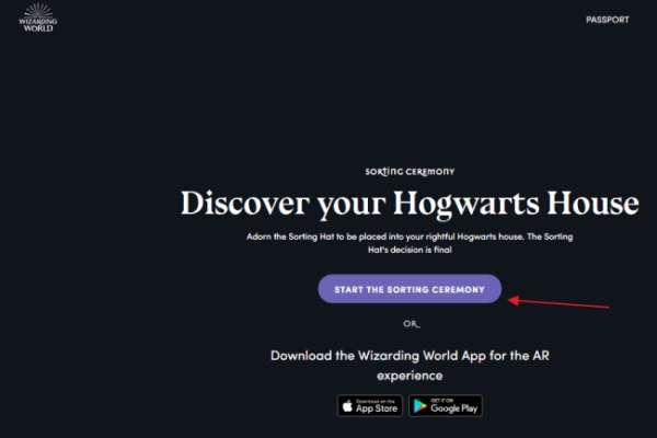 pottermore魔杖分析