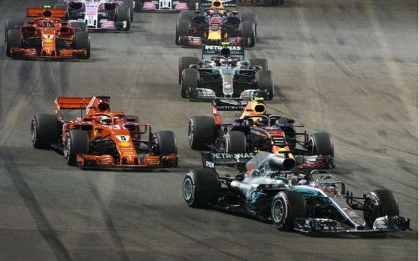 f1马来西亚大奖赛#2023全部赛程表