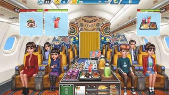 飞机做菜游戏叫什么#做饭的游戏有哪些
