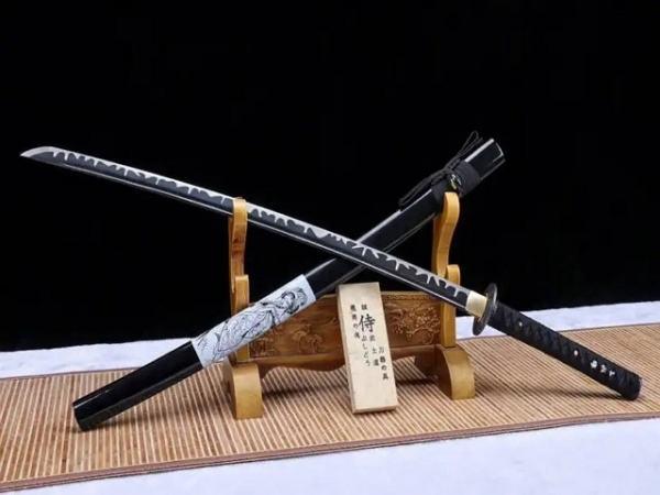 日本武士刀妙法村正#日本村正刀有很多么