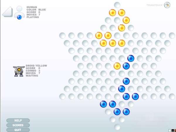 五子棋下法教学图片#五子棋必胜法图解