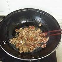 魔法蘑菇肉片怎么做#鲜蘑菇肉片的做法