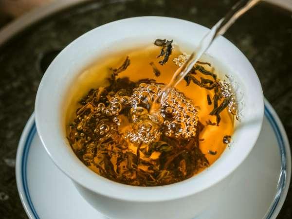 古代对茶的雅称有哪些#茶叶的五个美称