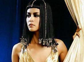 克里奥佩特拉复原图#埃及女王克利奥帕特拉