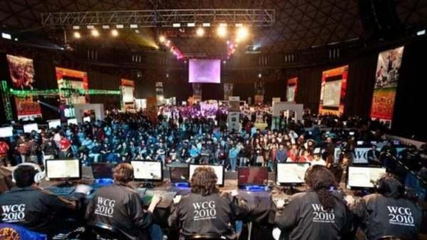 wcg2013英雄联盟#WCG英雄联盟