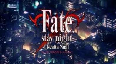 fatestaynight攻略ubw