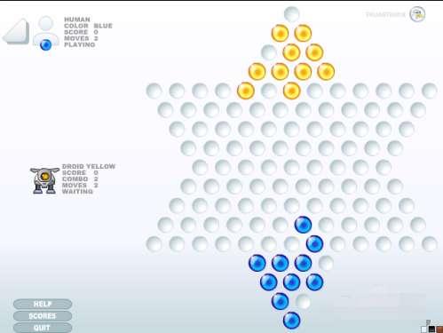 五子棋下法教学图片#五子棋必胜法图解