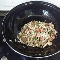 魔法蘑菇肉片怎么做#鲜蘑菇肉片的做法