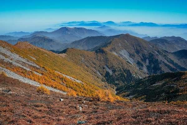 八百里秦川是指哪里#八百里秦川起点和终点