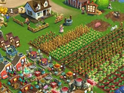 农场偷菜游戏哪个好玩#一天赚50的农场游戏
