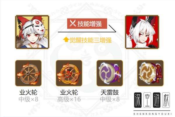 白藏主御魂搭配2023最新#阴阳师白藏主带什么御魂最好